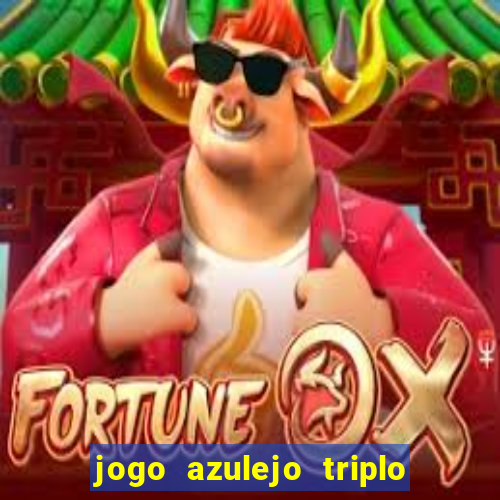 jogo azulejo triplo do oceano paga mesmo